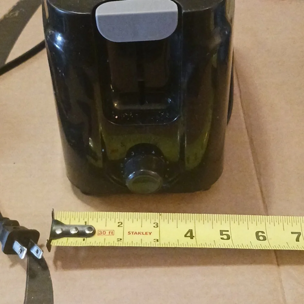 Mainstays Toaster - Picture 5 of 6